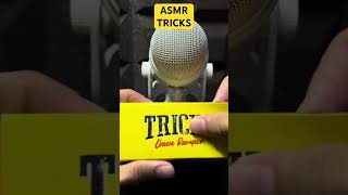 ASMR TRICKS [upl. by Eiramnwad]