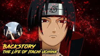 Itachi Uchiha Backstory  Hindi  Naruto [upl. by Leibman]