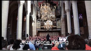 Mannenkoor Eiland Urk zingt in de Maria Magdalena kerk te Goes Gouden Harpen ruisen  28sept 2024 [upl. by Theola]