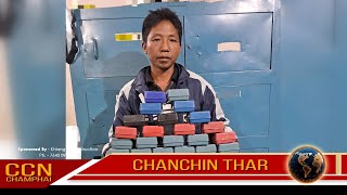 CCN Champhai News  November 27 2024 [upl. by Durrett]