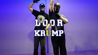 Token  Code Red  DOOR Krump [upl. by Ahsain]