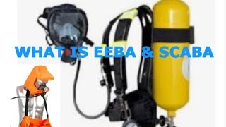 WHT is EEBA and SCBA [upl. by Nannette]