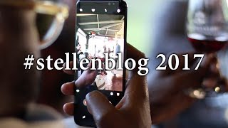 Stellenblog 2017 The Real Stellenbosch Experience [upl. by Sillek]