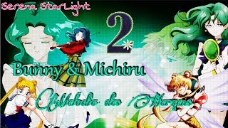 Bunny amp Michiru  Melodie des Herzens Folge 2 [upl. by Laoj74]