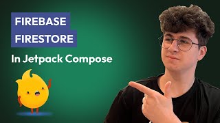 Implement Firebase Firestore in your app using Jetpack Compose [upl. by Wina]