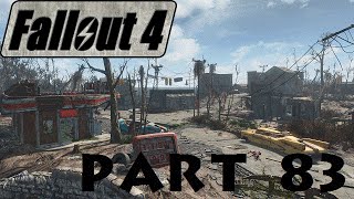 Fallout 4 Part 83 Nahant Township [upl. by Lauree755]