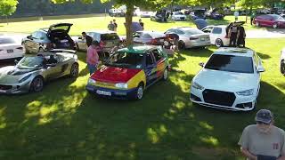 Northern Worthersee Car Show Frankenmuth Michigan HD 1080p [upl. by Bethena458]