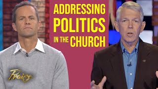 David Barton Weve Become Too Politically Correct Part 12  TBN [upl. by Meghan]