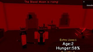 Raise a floppa 2 blood moon leak [upl. by Akire]