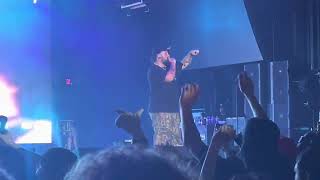 uicideboy  Escape from Babylon Live in Pittsburgh 9722 [upl. by Taryne]