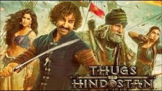 Dialogue Promo  Thugs Of Hindostan  Amitabh Bachchan  Aamir Khan [upl. by Lemar]