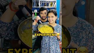 Maggi Ka Sabji🤮😂 shorts vlog minivlog trending maggi [upl. by Zehc]