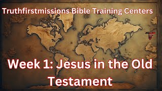 Jesus in the Old Testament The Messiah Revealed [upl. by Desireah]