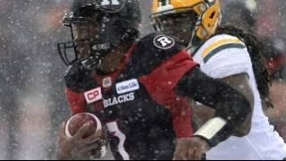 Redblacks prepare for Grey Cup in underdog role Burris [upl. by Cassandre261]