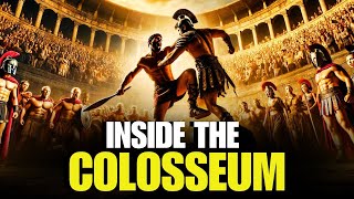 What Was It Like to Watch Games at the Colosseum  ⚔️🦁 [upl. by Fredrika]