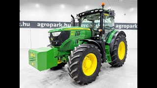 John Deere 6145R TLS [upl. by Hauge904]