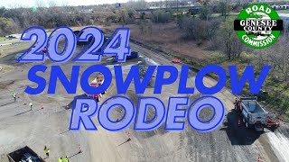 GCRC prepares for winter with snowplow rodeo [upl. by Dredi439]