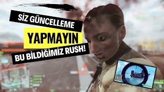 Siz güncelleme YAPMAYIN abi çünkü KASIYOR  Battlefield 2042 [upl. by Arbed]