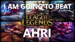 Trinimmortal beats League Ahri [upl. by Ordisi]