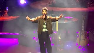 Darren Criss  The London Palladium 10152023 ‘Hopelessly Devoted To You’ [upl. by Kaufmann]