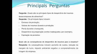 O USO DE FERRAMENTAS DE GESTÃƒO DA QUALIDADE PARA MAPEAR OS PROCESSOS NA ORGANIZAÃ‡ÃƒO DE UMA EMPRESA [upl. by Skier]