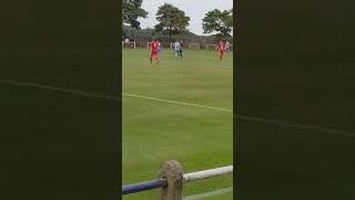 shotton colliery v Darlington RA 17824 Wearside league monkwearmouth charity cup football [upl. by Ninnette]