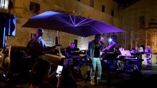 Diluvio Universale cover band Stadio [upl. by Bridges]