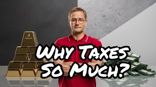 I Spent 24 Hours Understanding TAXES and Heres What I Learned [upl. by Greenwald92]