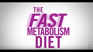 Haylie Pomroys Fast Metabolism Diet Overview [upl. by Tavy]