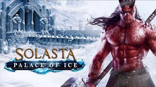 Solasta Palace Of Ice DLC Советы на старте [upl. by Knutson]