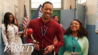 Abbott Elementary or Ted Lasso Contenders for the Best Comedy Series Emmy  Awards Circuit [upl. by Terena155]