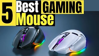 Top 5 Best Gaming Mice You Can Buy in 2025 – Find Your Perfect Fit [upl. by Willie]