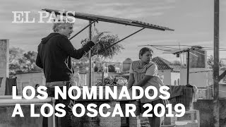 Todas las nominaciones a los OSCAR 2019 [upl. by Ahsikam]