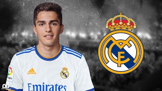 Arsen Zakharyan  Welcome to Real Madrid Magical SkillsGoalsAssists [upl. by Kinemod461]