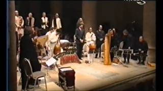 Musique pour la Paix  Concierto de Jordi Savall Festival dAmbronay 2002 [upl. by Ozan319]