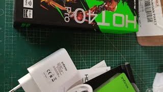 ‼️Unboxing Infinix Hot 40 Pro‼️ [upl. by Plumbo630]