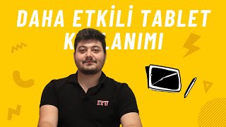 Öğrencilik Hayatınızı Kolaylaştıracak Tablet Uygulamaları [upl. by Bashee]