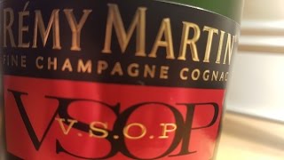 Cognac Review Remy Martin VSOP [upl. by Yeh]