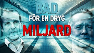 SVERIGES DYRASTE BADHUS – en MILJARD i sjön [upl. by Ostap]