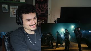 SMOOTH BEFIRST  Guilty Special Dance Performance REACTION [upl. by Lejna]