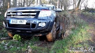 Ford Ranger Review amp Buyers Guide 2012 [upl. by Agostino214]