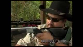 CVA Optima™ V2 Muzzleloader  Manufacturer Review  MuzzleLoaderscom [upl. by Ecirpak]