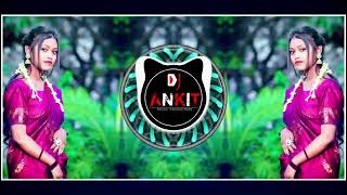 CHALE ANA YAAR GONDI SONG DJ ANKIT MSL GONDI SONG [upl. by Weasner]