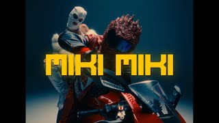 POPOV  MIKI MIKI OFFICIAL VIDEO Prod by Popov x Jhinsen [upl. by Asylem93]