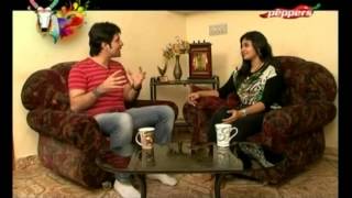 Silandhi Actress Monika  Interview  Pongal 2013 [upl. by Thom]