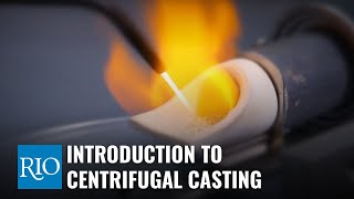 Introduction to Centrifugal Casting for Jewelry [upl. by Esmond420]