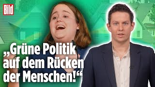 EUZwangssanierung Das ist Politik die Menschen drangsaliert l Kommentar Felix Rupprecht [upl. by Ym]