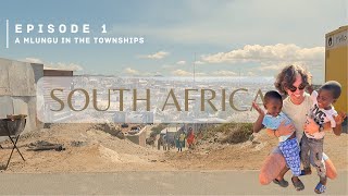 Life in townships of Cape Town in the heart of Khayelitsha [upl. by Raine649]