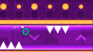 Airborne Robots by RobTop  Geometry Dash Meltdown [upl. by Ecydnarb323]