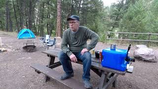 Thibiodeau Campground Montana  Overview [upl. by Trista]